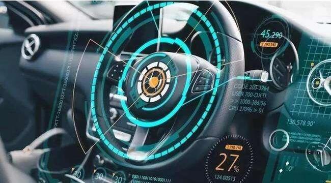 生物識別技術(shù)將成為智能汽車標配！