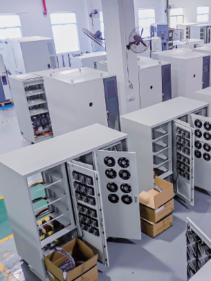 光儲充產(chǎn)品線