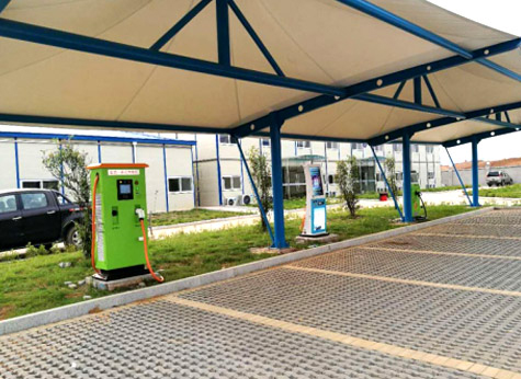 南昌新能源汽車產(chǎn)業(yè)項(xiàng)目部充電樁案例 南昌新能源汽車產(chǎn)業(yè)項(xiàng)目部充電樁案例