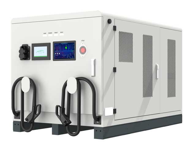 新能源汽車(chē)光儲(chǔ)充的未來(lái)發(fā)展(圖1)