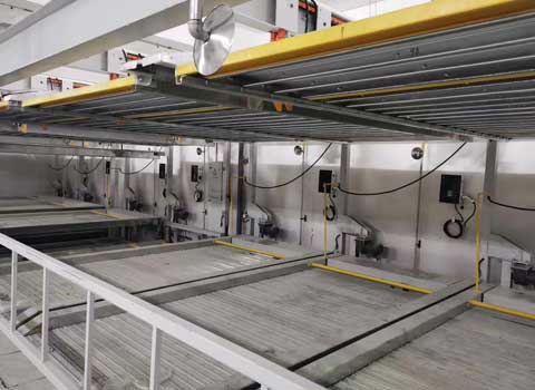 武漢躍進(jìn)家園充電站立體車庫充電樁項(xiàng)目案例 武漢躍進(jìn)家園充電站立體車庫充電樁項(xiàng)目案例