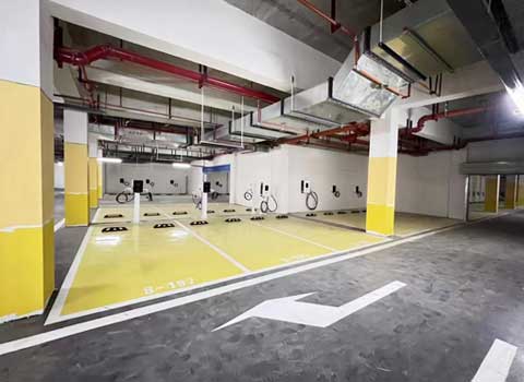 云南萬達(dá)廣場7Kw交流充電樁和30kw壁 云南萬達(dá)廣場7Kw交流充電樁和30kw壁