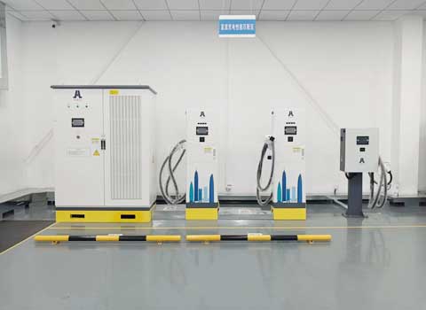 立柱式充電樁與其他電樁比較分析(圖1)