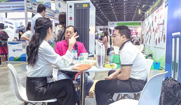 鴻嘉利EV Asia 2024展圓滿落幕 - 展現科技領航力，共創綠色能源新未來(圖8)