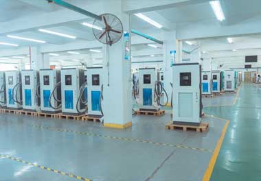 充電樁市場(chǎng)分析報(bào)告，鴻嘉利交貨數(shù)量喜人