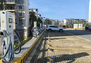 戶(hù)外使用充電樁防水指南(圖2)