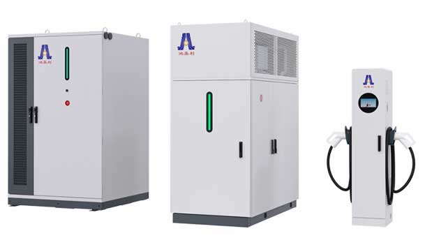 智領(lǐng)充換電 賦能新未來(lái)：鴻嘉利誠(chéng)邀各位蒞臨2025上海充換電展、光儲(chǔ)充展CPSE(圖2)