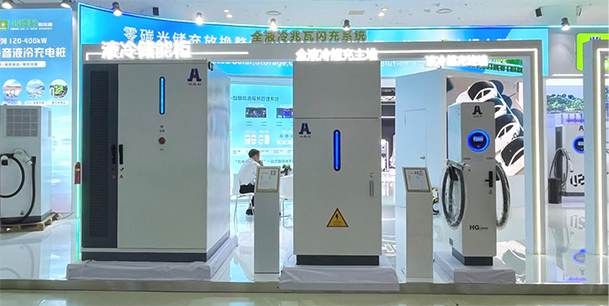 聚焦能源未來，共啟綠色篇章｜ 鴻嘉利CPSE2025圓滿收官！(圖8)