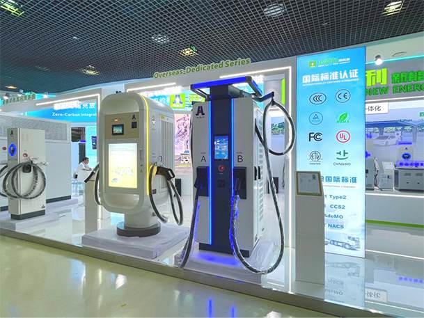 聚焦能源未來，共啟綠色篇章｜ 鴻嘉利CPSE2025圓滿收官！(圖9)