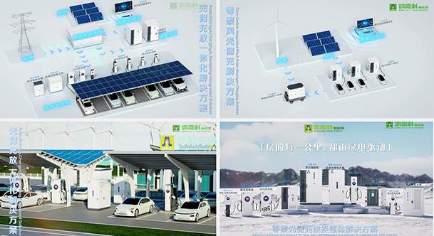 聚焦能源未來，共啟綠色篇章｜ 鴻嘉利CPSE2025圓滿收官！(圖4)