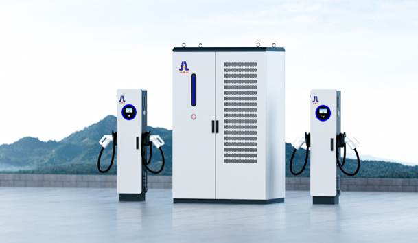 效率與成本雙贏！兆瓦超充如何破解重卡補能難題？鴻嘉利揭秘終極答案(圖5)