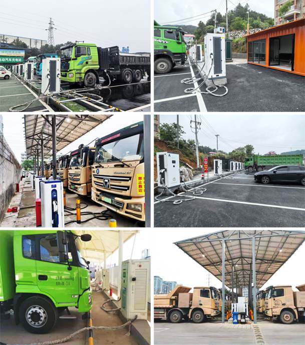 效率與成本雙贏！兆瓦超充如何破解重卡補能難題？鴻嘉利揭秘終極答案(圖7)