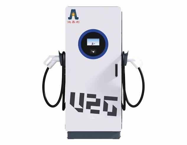 充電樁一體式V2G充放電設備360kW