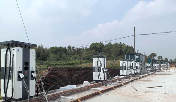 開(kāi)個(gè)充電站要投資多少錢(圖2)