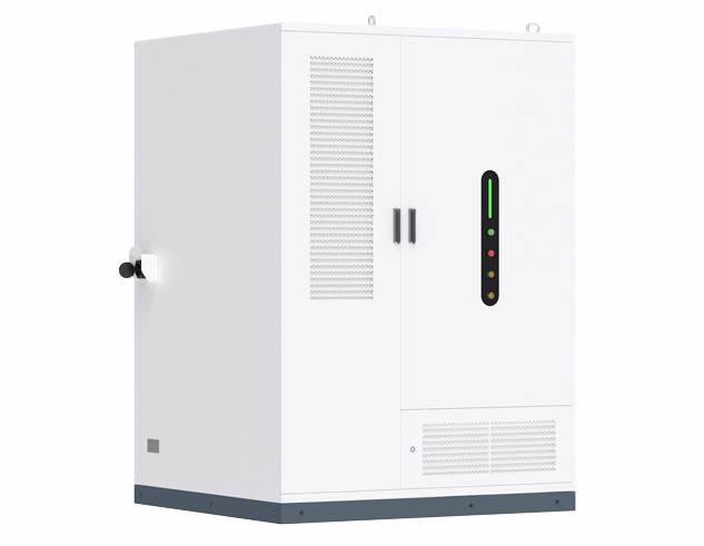 光儲柴一體機(jī)261kwh/125kW-方舟系列