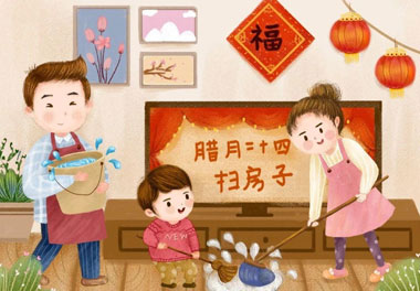 今天小年了，還記得有哪些習(xí)俗嗎？(圖2)