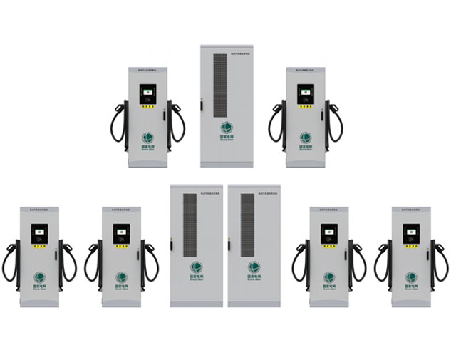 國(guó)網(wǎng)240KW四槍/480KW八槍分體立式直流充電樁(圖1) 國(guó)網(wǎng)240KW四槍/480KW八槍分體立式直流充電樁