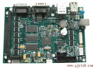 基于ARM8060的嵌入式主板計算機(jī)軟硬件協(xié)同設(shè)計